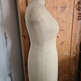 Old mannequin