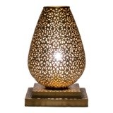Brass Table Lamp