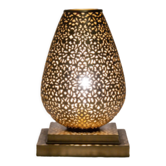 Brass Table Lamp