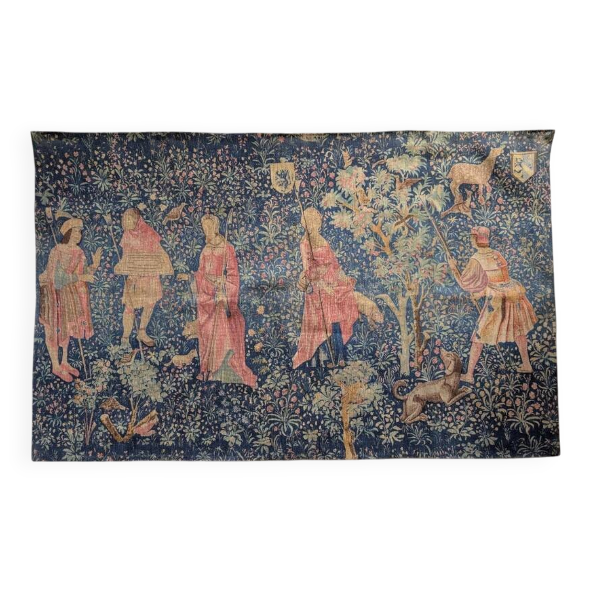 Tapestry "Noble pastoral"