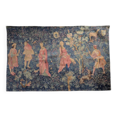Tapestry "Noble pastoral"