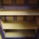19th-century oak Renaissance wardrobe