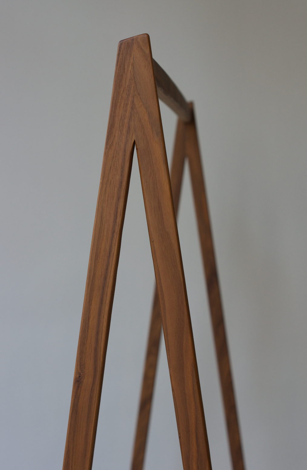 Wardrobe designed by Martin Gillis Studio