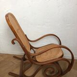 Vintage rocking-chair