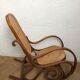 Rocking-chair vintage