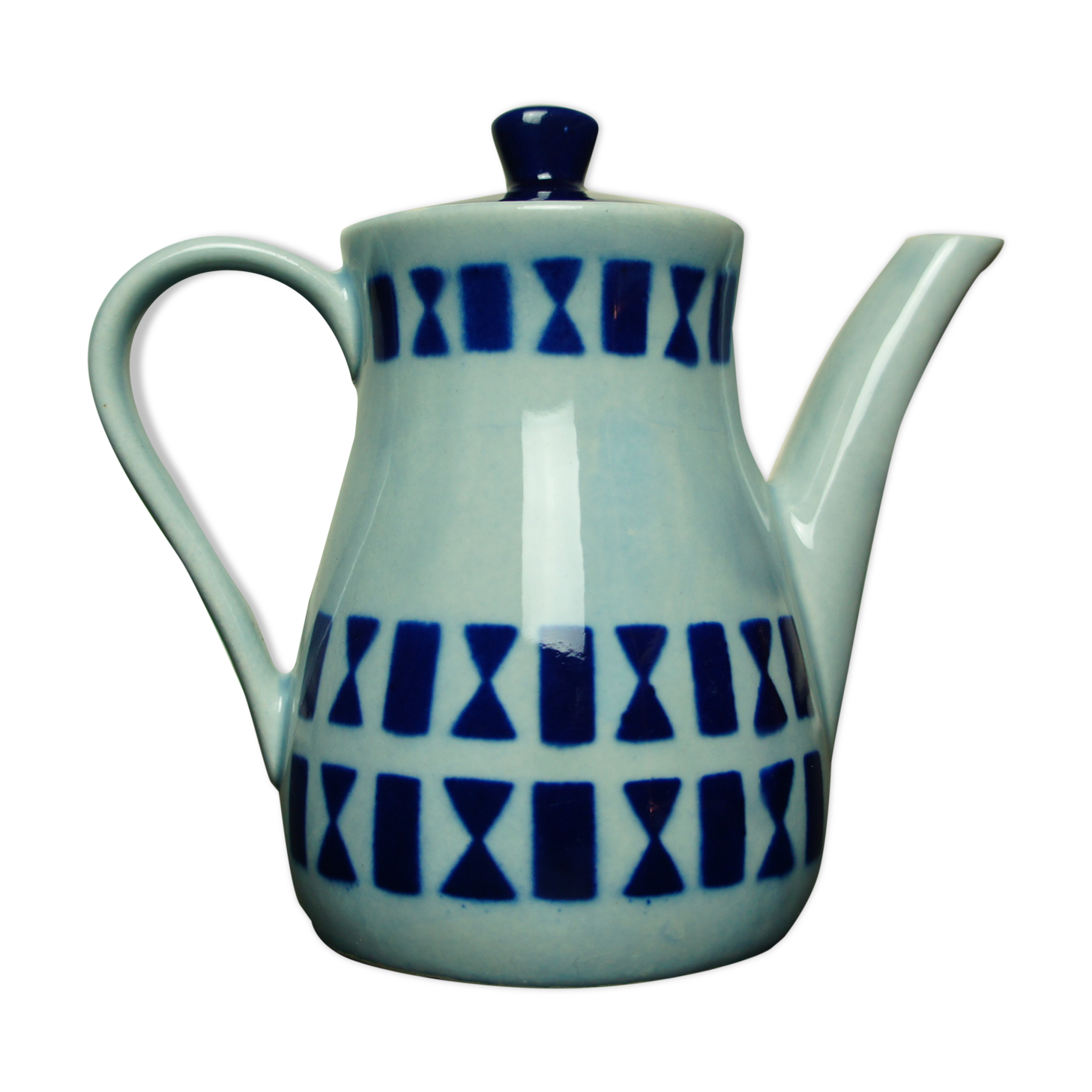 Waku Feuerfest ceramic teapot