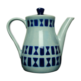 Waku Feuerfest ceramic teapot