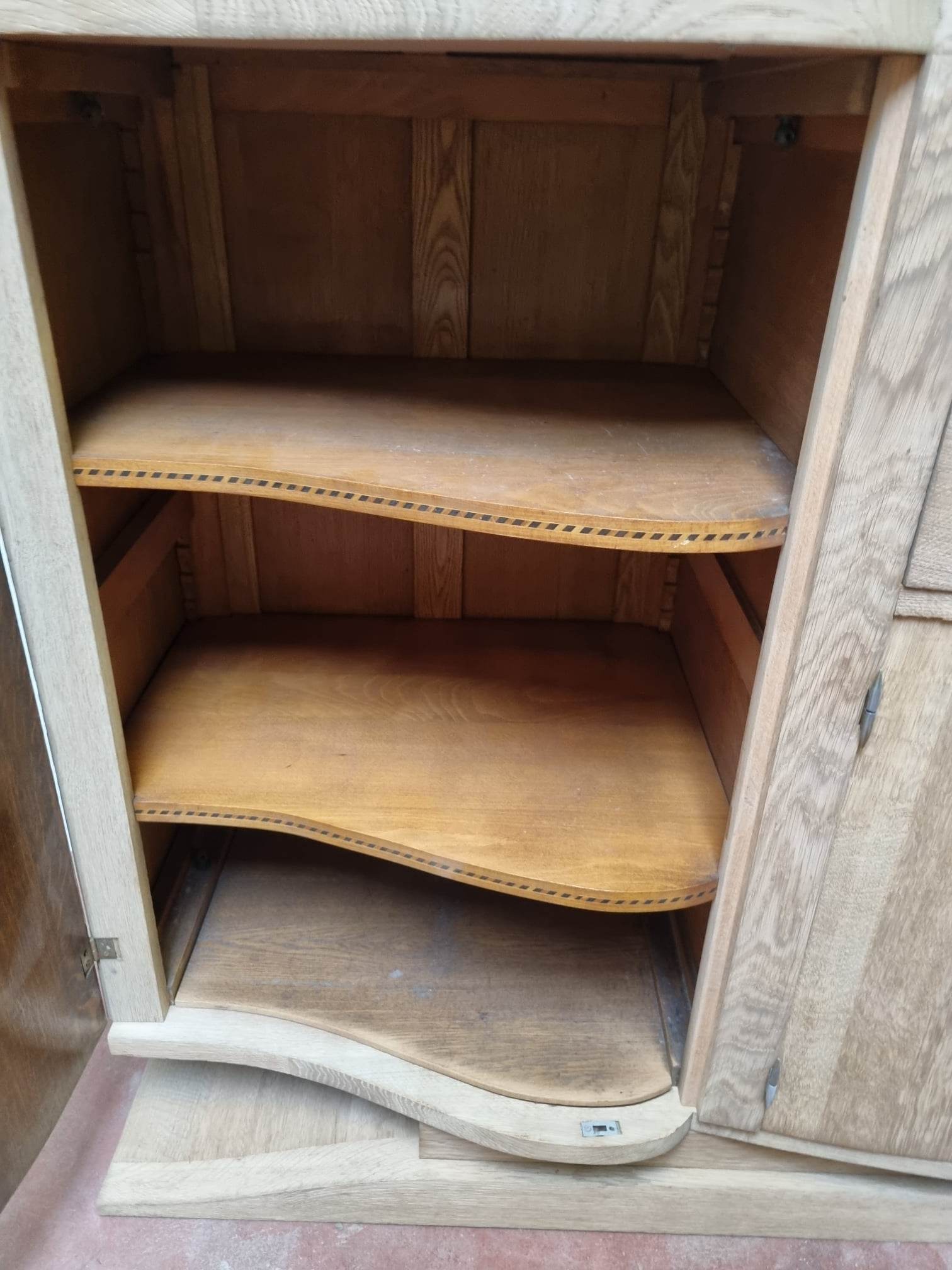 Art Deco enfilade