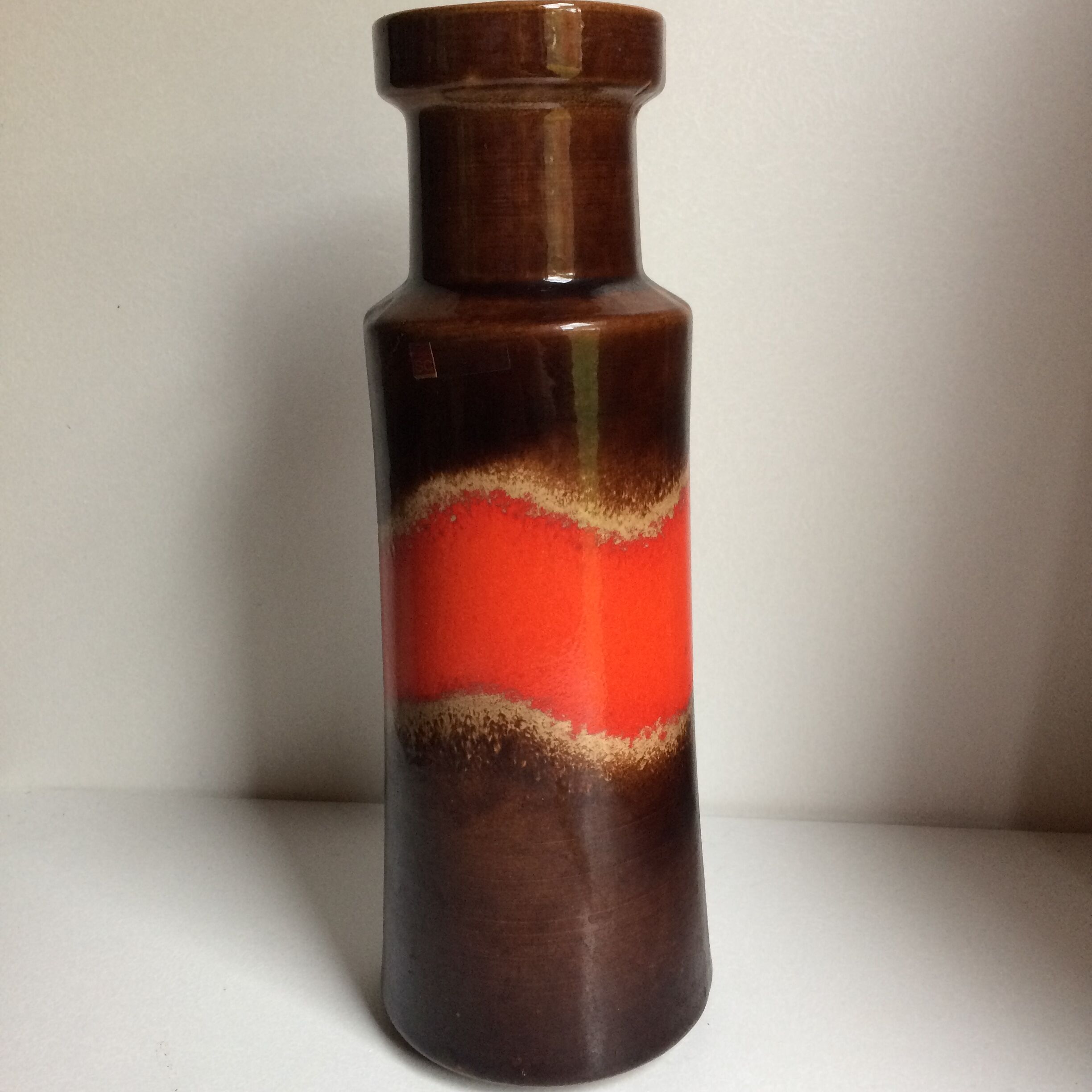 Vintage Schleurich vase