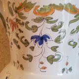 Verseuse en faïence ancienne Martres-Tolosane