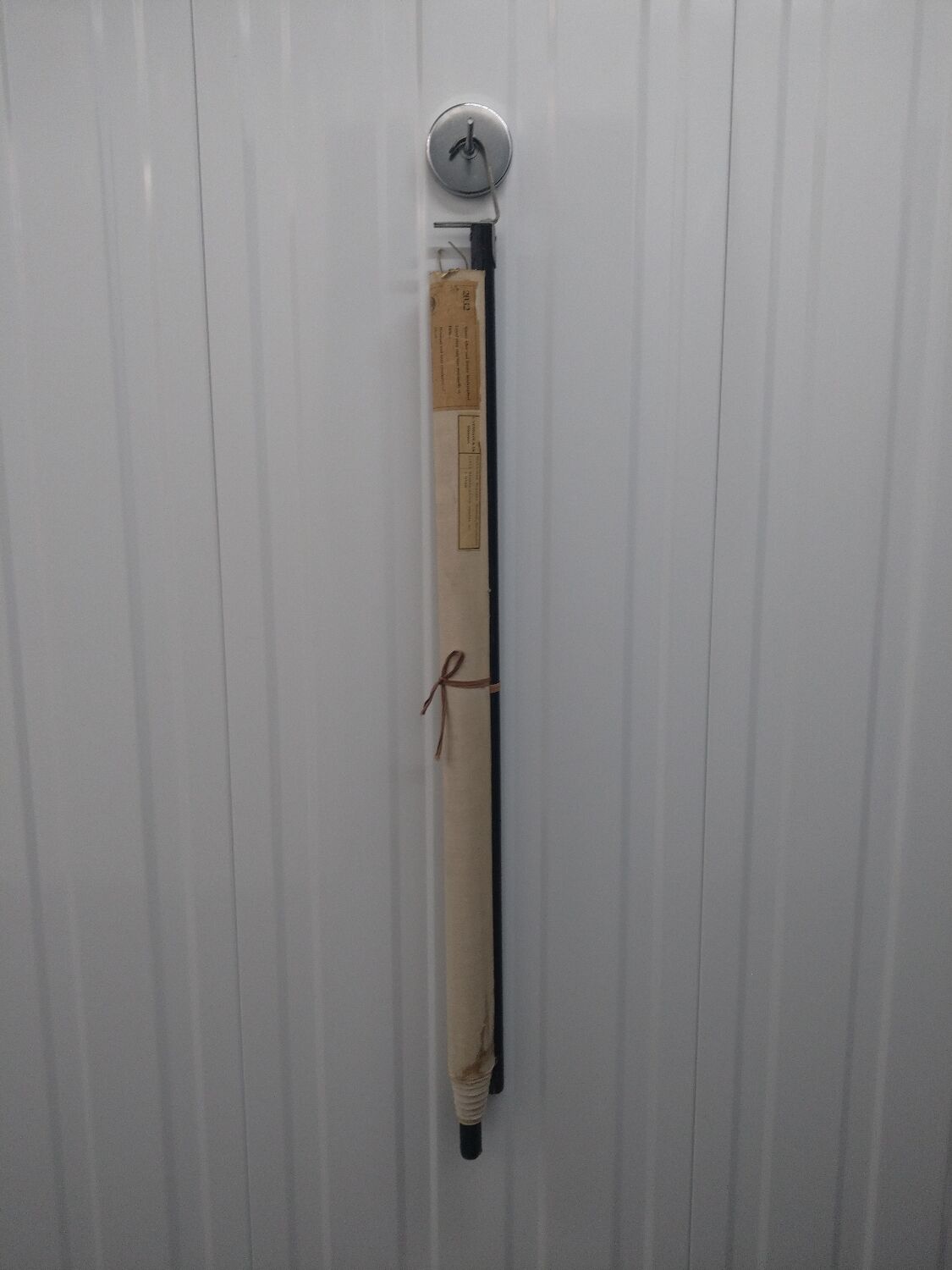 Vintage school poster