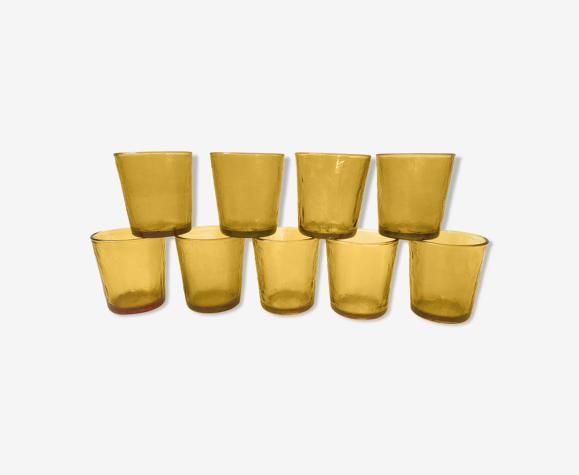 Verres ambres