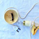 CLIP LAMP circa 1950/1960