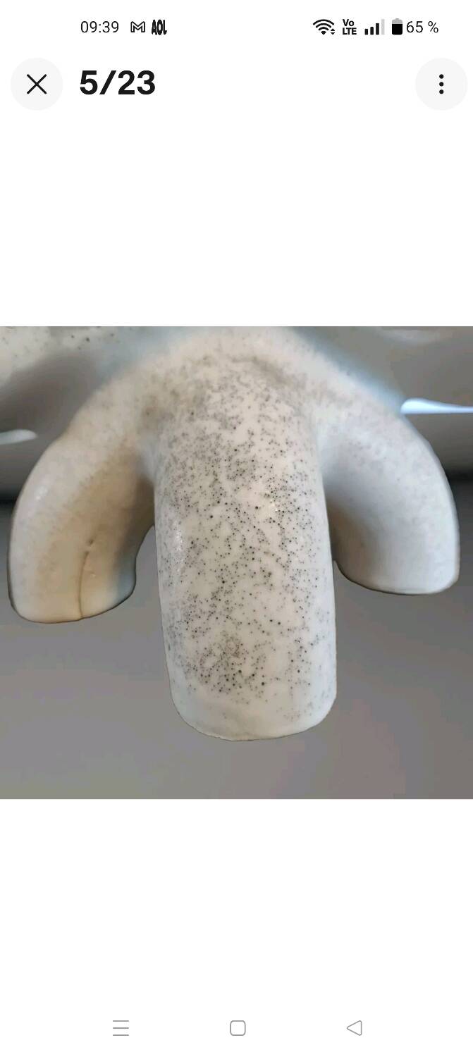 Suzanne ramié atelier madoura 1950 pair of candlesticks