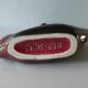 Ceramic lamp shape lens, Idlas, 70s