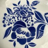 Digoin Odette salad bowl large capacity blue