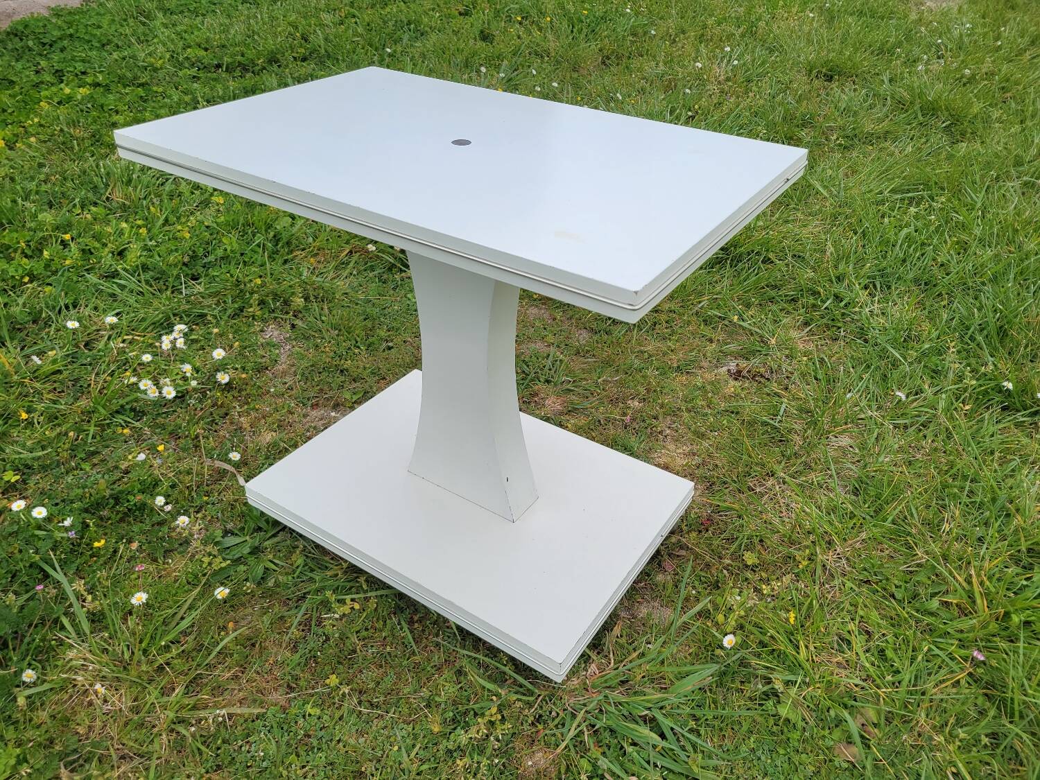 70's design coffee table