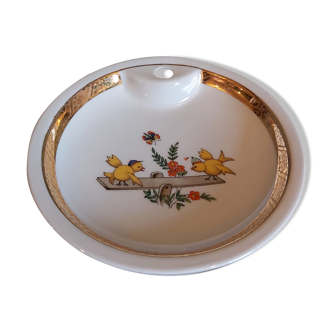 Plat français de Limoges