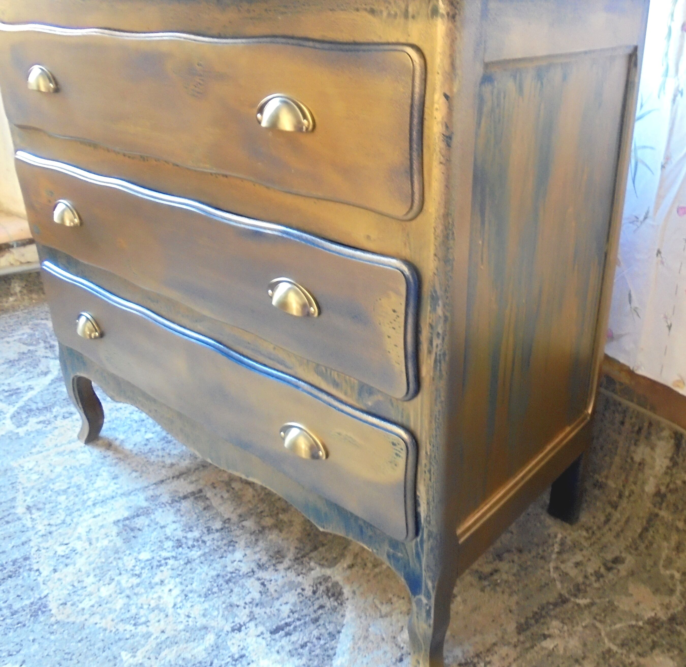 Commode classique
