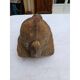 African wooden mask