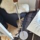 Vintage Streetlight Temde 60s