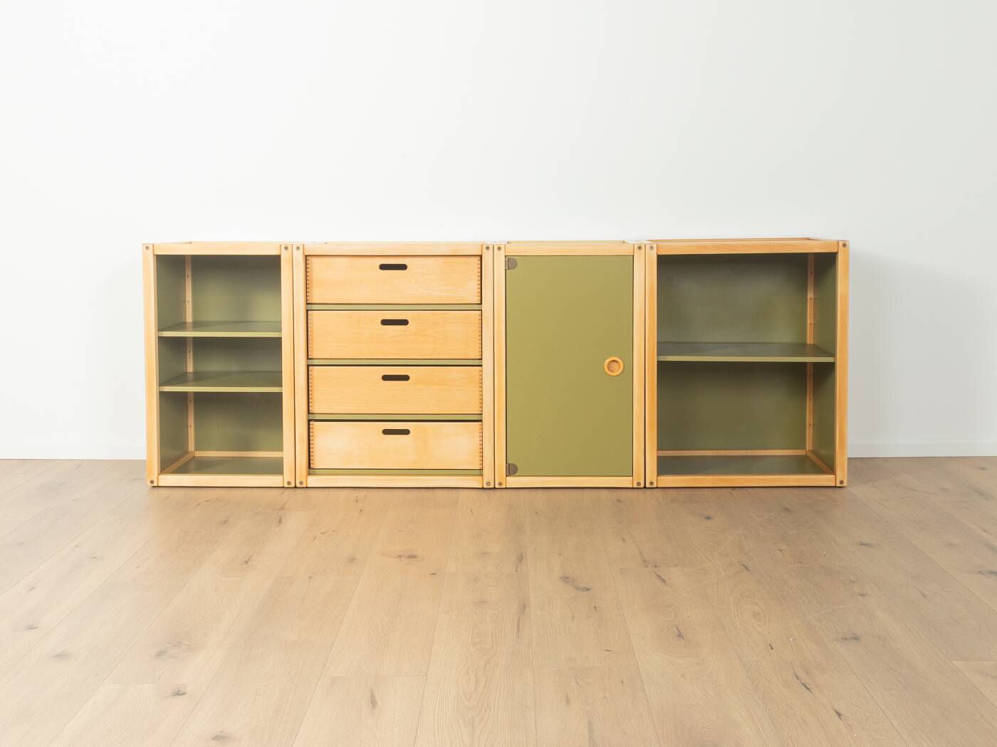 Four-piece profile system by Flötotto from the 1970s