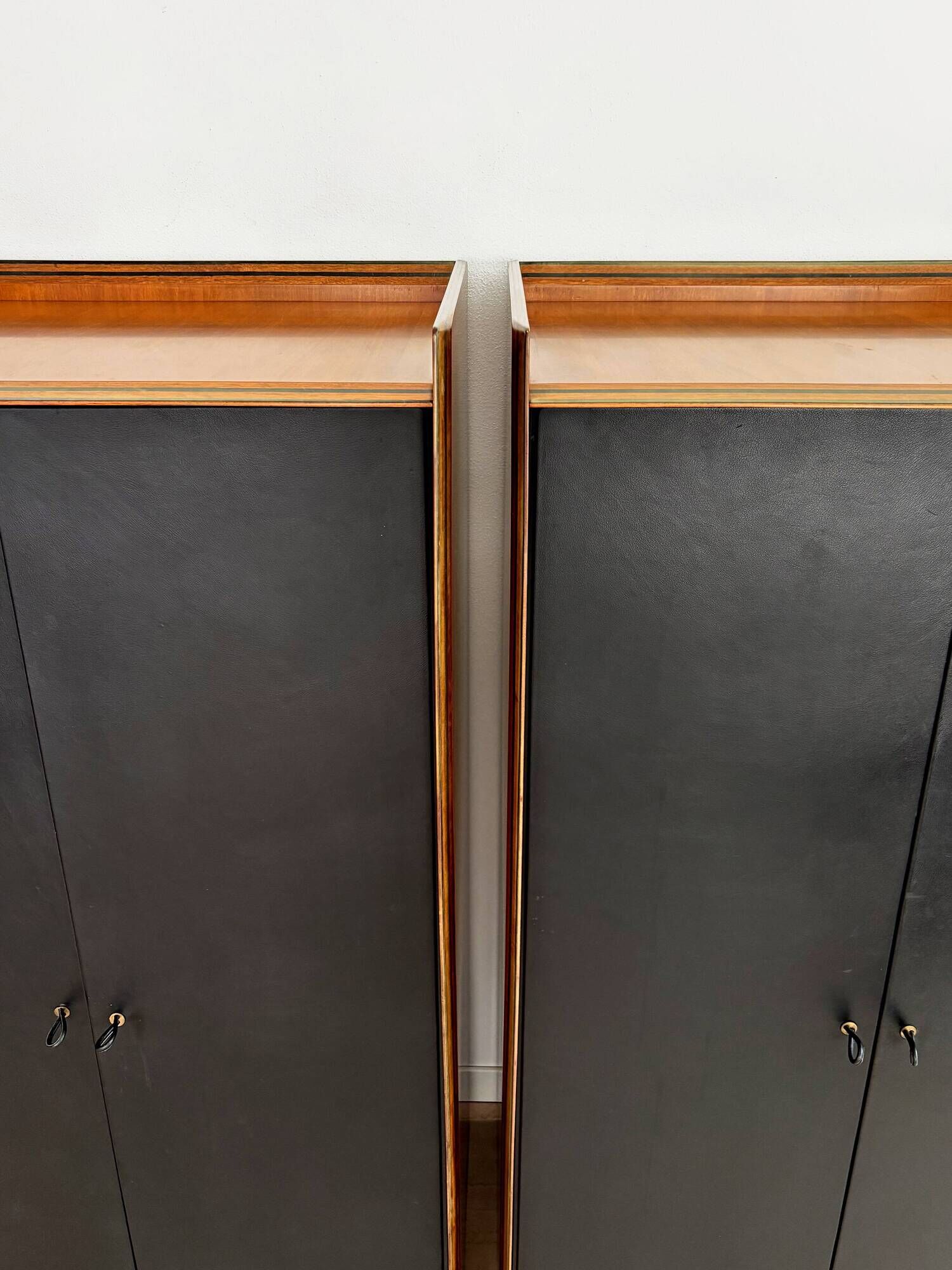 Afra & Tobia Scarpa for Maxalto Artona Italian wardrobes