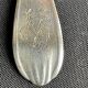 Box of 12 Ercuis oyster forks – Silver plated