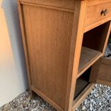 Art Deco bedside table or occasional furniture