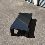 Table basse granit 1970