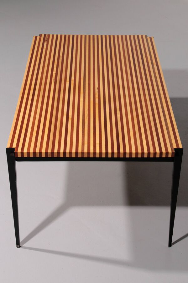 Table Basse par Osvaldo Borsani pour Tecno, 1955