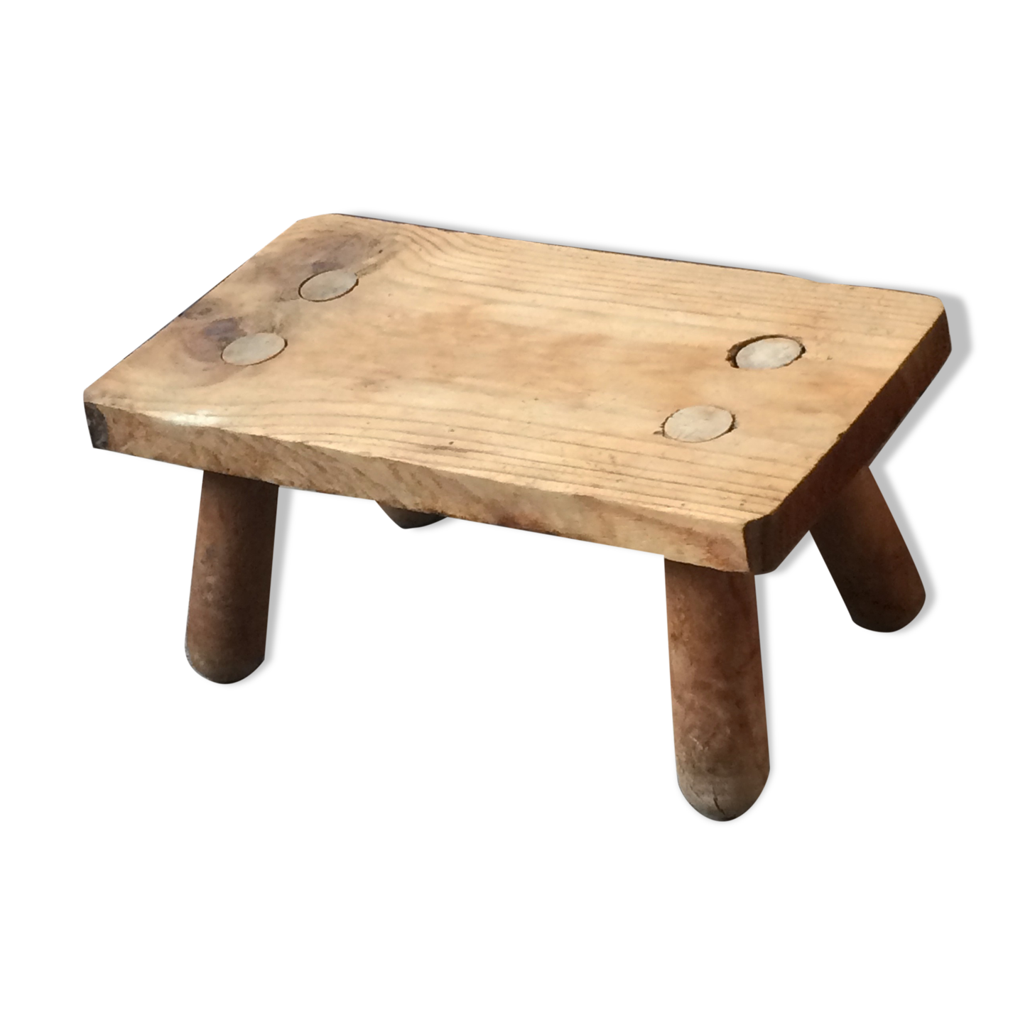Banc rustique