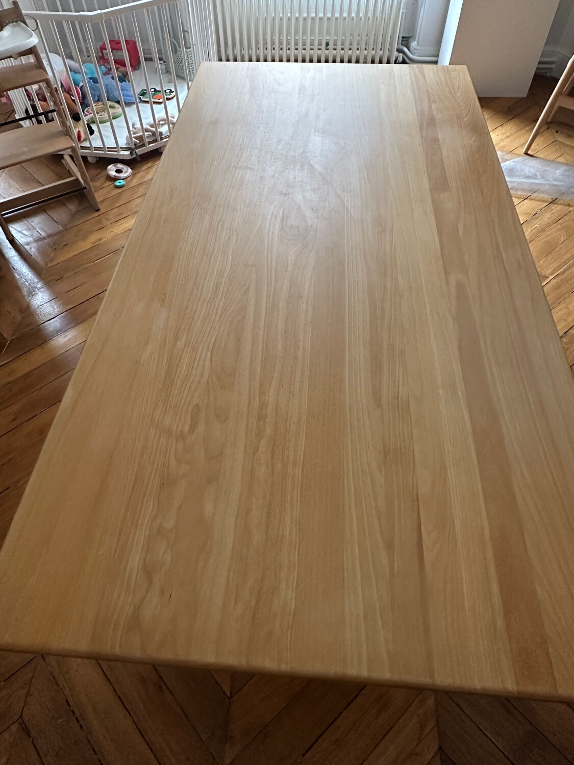 Carl Hansen & Son Reference CH327 L190/HETRE