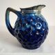 Old vintage bistro ceramic pitcher