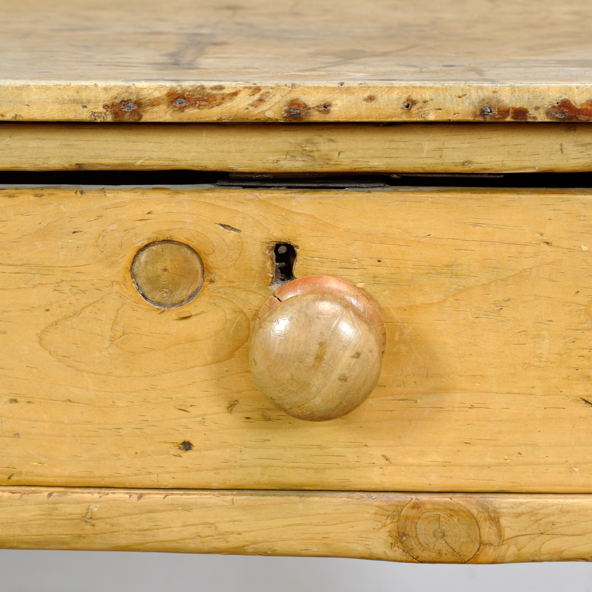 Table console, vers 1930
