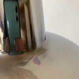 1950s chrome desk lamp