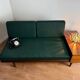 "Svanette" sofa or DayBed, Norway 1960, svane combina - vintage-