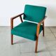Pair of armchairs no. 48 "Luisa" by Franco Albini for Knoll International