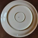 Grand plat porcelaine Limoges