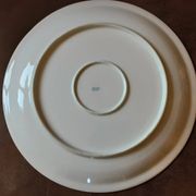 Grand plat porcelaine Limoges