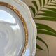 4 Nardon Lafarge porcelain dessert plates