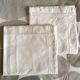 Pair of trousseau pillowcases
