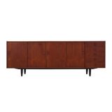 Teak sideboard, Danish design, 1970s, manufacturer: Farsø Møbelfabrik