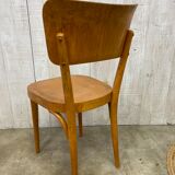 Vintage Baumann bistro chair