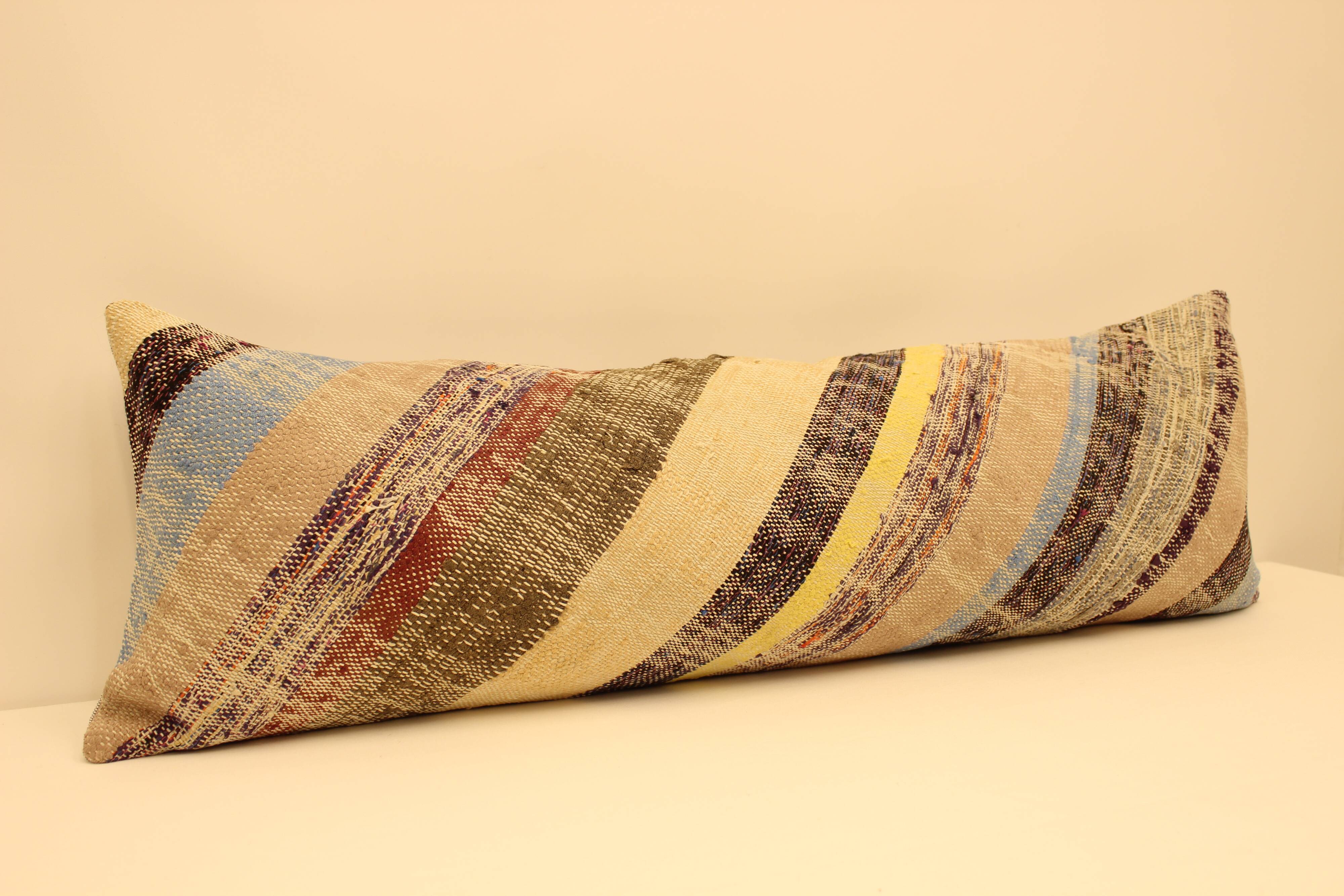 Turkish kilim pillow