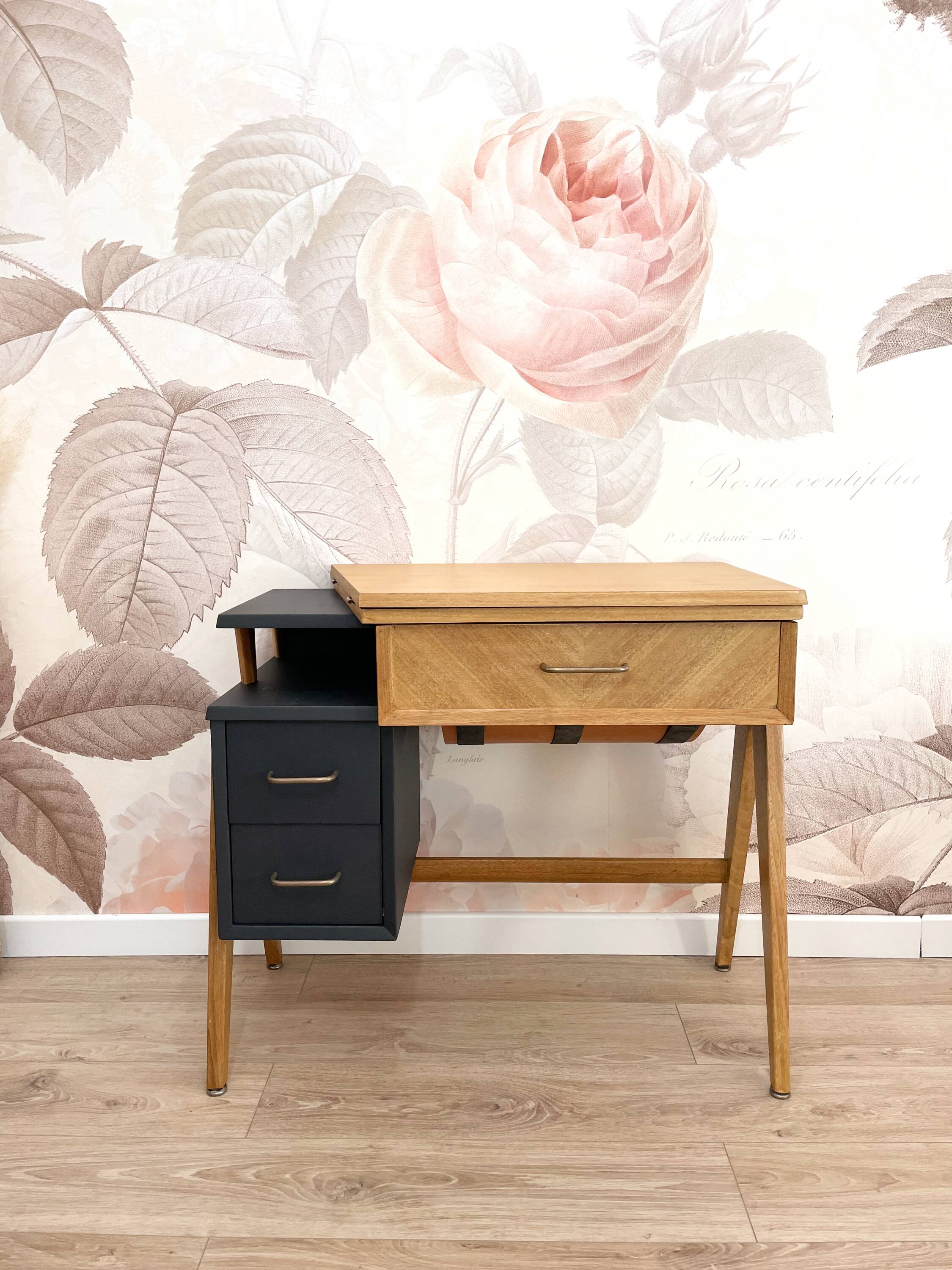 1950s desk