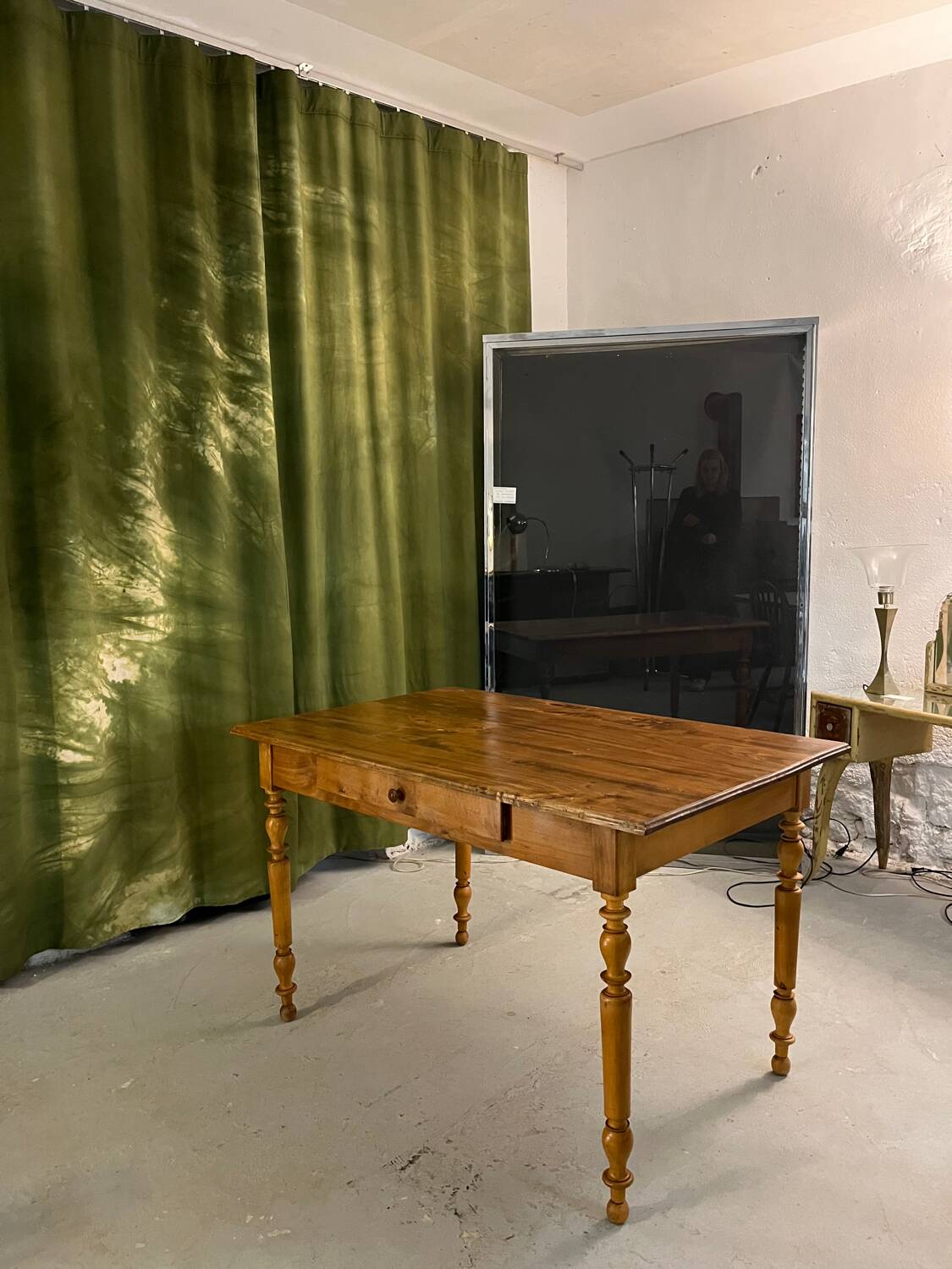 Small table / desk Louis Philippe