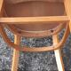 Chaise de bistrot style Bauman