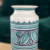 Ceramic vase San José 1970