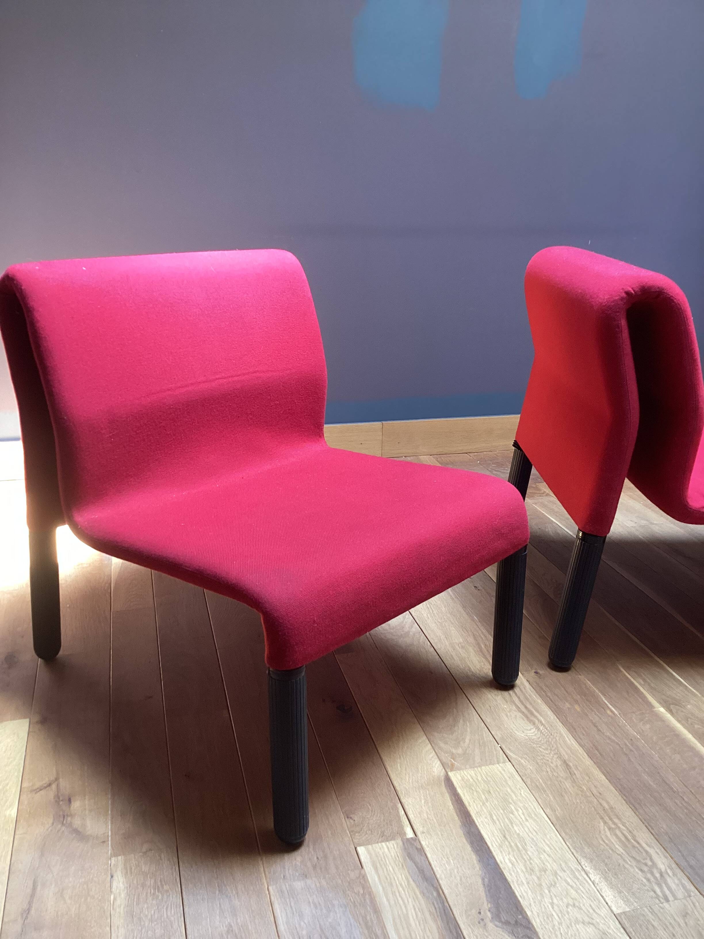 Fauteuils Mid-century